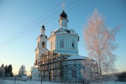 Андреевское. Покрова Пресвятой Богородицы, церковь