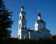 Андреевское. Покрова Пресвятой Богородицы, церковь