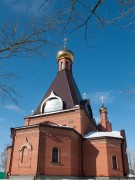 Церковь Иоанна Богослова (новая) - Балаково - Балаковский район - Саратовская область