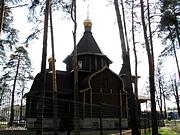Церковь Сошествия Святого Духа, , Октябрьский, Люберецкий городской округ, гг. Лыткарино, Котельники, Московская область