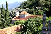 Свято-Никольский монастырь - Свети-Стефан - Черногория - Прочие страны