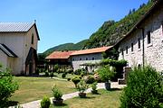 Монастырь Морача, Келейный корпус, Ясенова, Черногория, Прочие страны