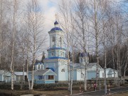 Церковь Димитрия Донского - Свободный - Свободный (ГО ЗАТО Свободный) - Свердловская область