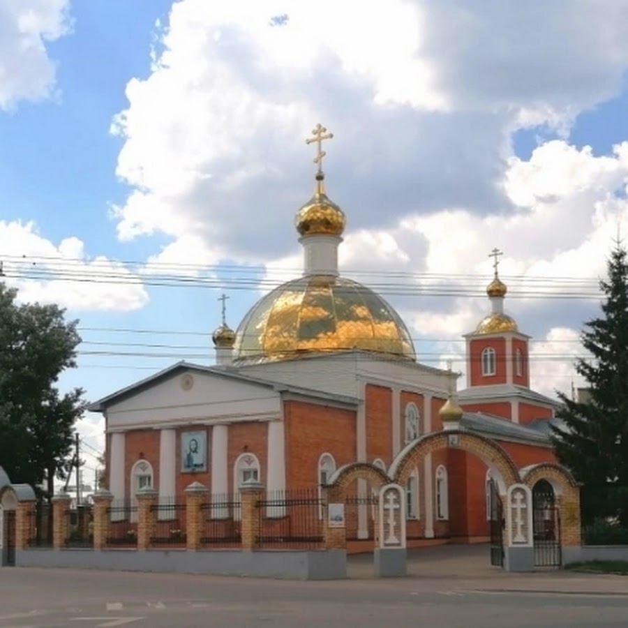 Пенза. Церковь Николая Чудотворца в Терновке. фасады
