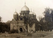 Пенза. Успения Пресвятой Богородицы, кафедральный собор