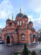 Пенза. Успения Пресвятой Богородицы, кафедральный собор