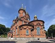 Пенза. Успения Пресвятой Богородицы, собор