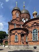Пенза. Успения Пресвятой Богородицы, собор
