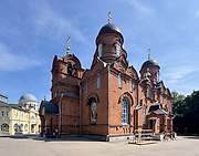 Пенза. Успения Пресвятой Богородицы, собор
