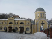 Церковь Благовещения Пресвятой Богородицы (крестильная), , Пенза, Пенза, город, Пензенская область