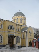 Церковь Благовещения Пресвятой Богородицы (крестильная), , Пенза, Пенза, город, Пензенская область