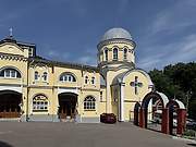 Церковь Благовещения Пресвятой Богородицы (крестильная), Вид с востока, Пенза, Пенза, город, Пензенская область