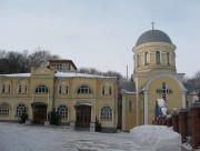 Церковь Благовещения Пресвятой Богородицы (крестильная)