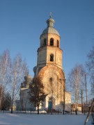 Церковь Боголюбской иконы Божией Матери - Маис - Никольский район - Пензенская область