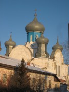 Церковь Боголюбской иконы Божией Матери - Маис - Никольский район - Пензенская область