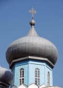 Церковь Боголюбской иконы Божией Матери, Главный купол основного объема церкви, Маис, Никольский район, Пензенская область