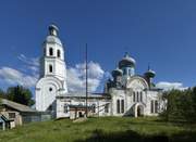 Маис. Боголюбской иконы Божией Матери, церковь