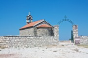 Церковь Саввы Сербского - Свети-Стефан - Черногория - Прочие страны
