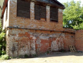 Сарапул. Церковь Николая Чудотворца (единоверческая)