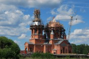 Церковь Серафима Саровского - Сланцы - Сланцевский район - Ленинградская область