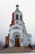 Сланцы. Серафима Саровского, церковь