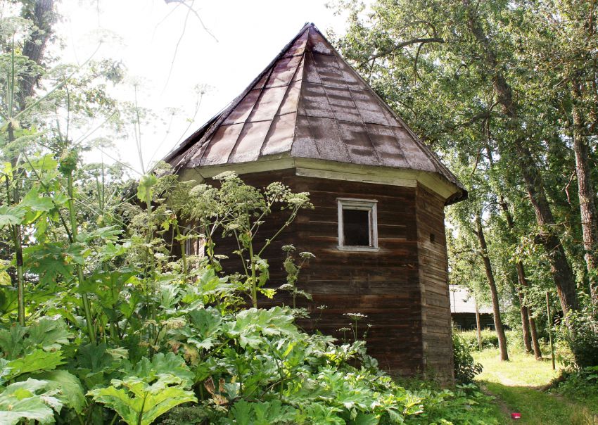 Церковь иконы Божией Матери 