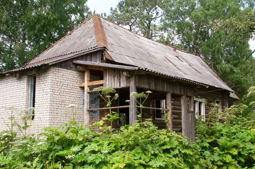 Церковь иконы Божией Матери 