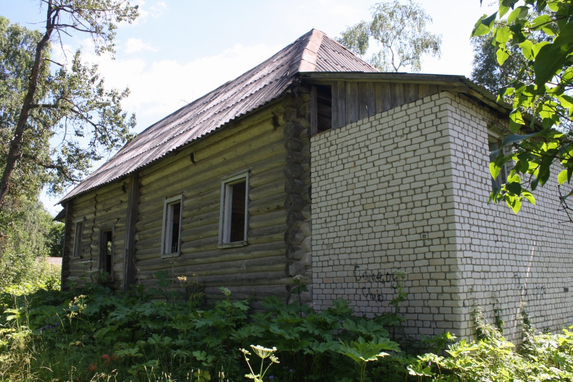 Церковь иконы Божией Матери 