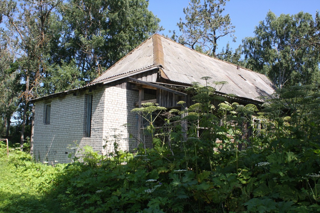 Церковь иконы Божией Матери 