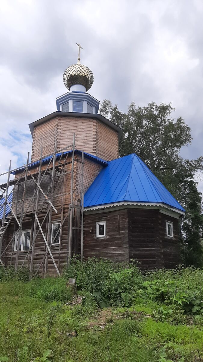 Церковь иконы Божией Матери 