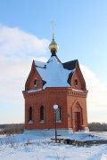 Часовня Владимирской иконы Божией Матери, , Кесова Гора, Кесовогорский район, Тверская область