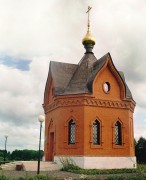 Часовня Владимирской иконы Божией Матери, , Кесова Гора, Кесовогорский район, Тверская область