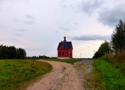 Кесова Гора. Владимирской иконы Божией Матери, часовня