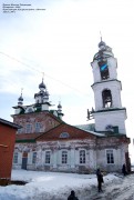 Церковь Николая Чудотворца - Неволино - Кунгурский район и г. Кунгур - Пермский край