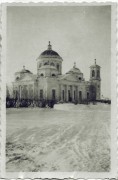 Федяево. Троицы Живоначальной, церковь