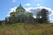 Федяево. Троицы Живоначальной, церковь