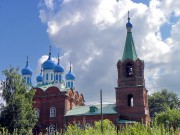 Церковь Покрова Пресвятой Богородицы в Волкове - Каменск-Уральский - Каменск-Уральский (город Каменск-Уральский) - Свердловская область