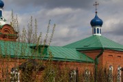 Церковь Покрова Пресвятой Богородицы в Волкове, , Каменск-Уральский, Каменск-Уральский (город Каменск-Уральский), Свердловская область