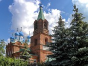 Покрова Пресвятой Богородицы в Волкове, церковь