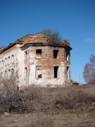 Церковь Николая Чудотворца, Алтарная часть.<br>, Щербаково, Каменский район (Каменский ГО), Свердловская область