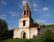 Церковь Владимирской иконы Божией Матери, , Песочное, Княгининский район, Нижегородская область