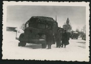 Церковь Параскевы Пятницы - Карники - Венёвский район - Тульская область