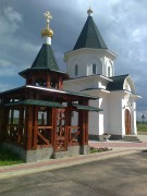 Церковь Владимира равноапостольного - Никольское - Новодугинский район - Смоленская область