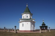 Церковь Владимира равноапостольного, , Никольское, Новодугинский район, Смоленская область