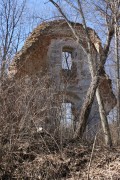 Церковь Успения Пресвятой Богородицы, , Побухово, урочище, Новодугинский район, Смоленская область