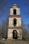 Церковь Успения Пресвятой Богородицы, , Побухово, урочище, Новодугинский район, Смоленская область