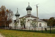 Церковь Андрея Первозванного, , Фокино, Фокино, город, Приморский край