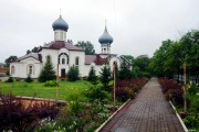 Церковь Андрея Первозванного, Территория храма Андрея Первозванного г. Фокино<br>, Фокино, Фокино, город, Приморский край