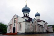 Церковь Андрея Первозванного - Фокино - Фокино, город - Приморский край