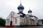 Церковь Андрея Первозванного, Храм Андрея Первозванного в г. Фокино Приморского края<br>, Фокино, Фокино, город, Приморский край